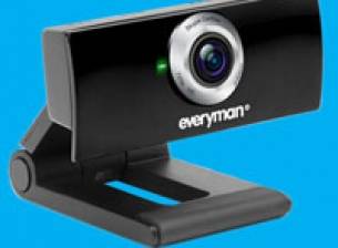 HD камера за видеоразговори по Skype