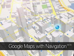 Google подготвя офлайн навигация за Google Maps?