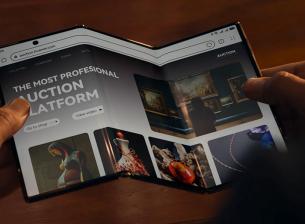 Samsung може да пусне двойно сгъваем смартфон още догодина