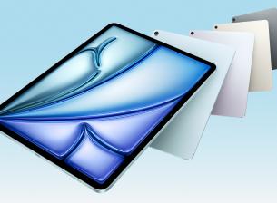 Apple обнови iPad Air с чипа M3