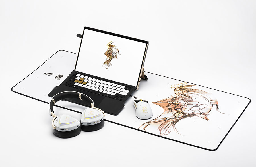 Asus представи специална версия на ROG Flow Z13 с Хидео Коджима