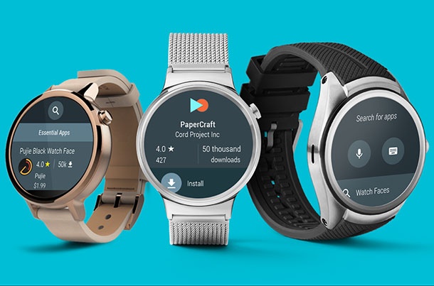 Android Wear 2.0 ще излезе в началото на следващата година