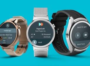 Android Wear 2.0 ще излезе в началото на следващата година