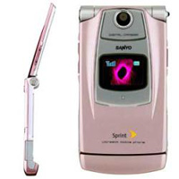 Розови телефони в борбата срещу рака на гърдата