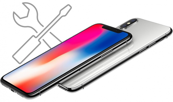 Ремонтът на iPhone X изобщо не е евтин