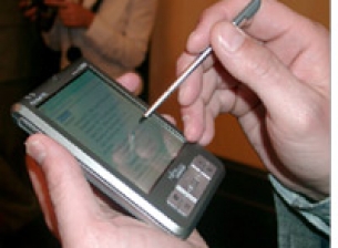 Премиера на Pocket LOOX410/420