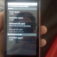 Снимки и впечатления от Motorola DROID 2
