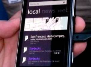 Още едно видео на Windows Phone 7 в действие