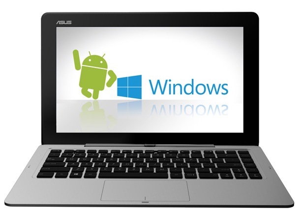 Българските продажби на Asus Transformer Book Duet TD300 започват през пролетта