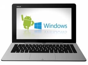 Българските продажби на Asus Transformer Book Duet TD300 започват през пролетта