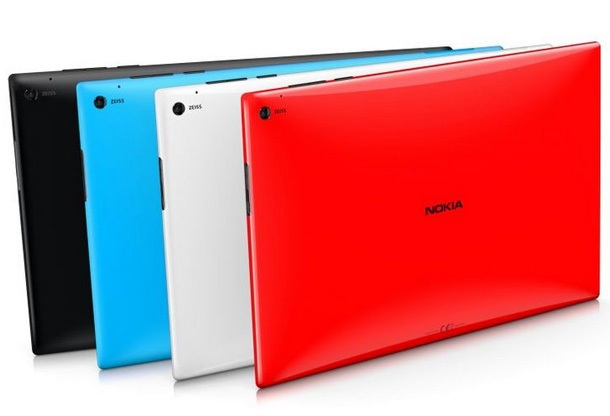 Nokia работи по 8