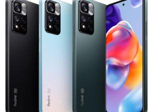 А1 ще предлага ексклузивно Xiaomi Redmi Note 11 Pro+ 5G