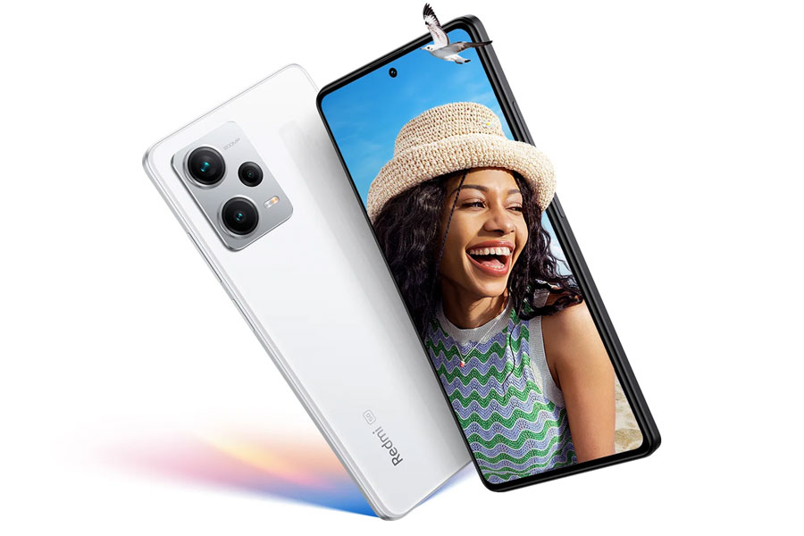 Redmi Note 12 Pro+ 5G - мощен смартфон за малко пари