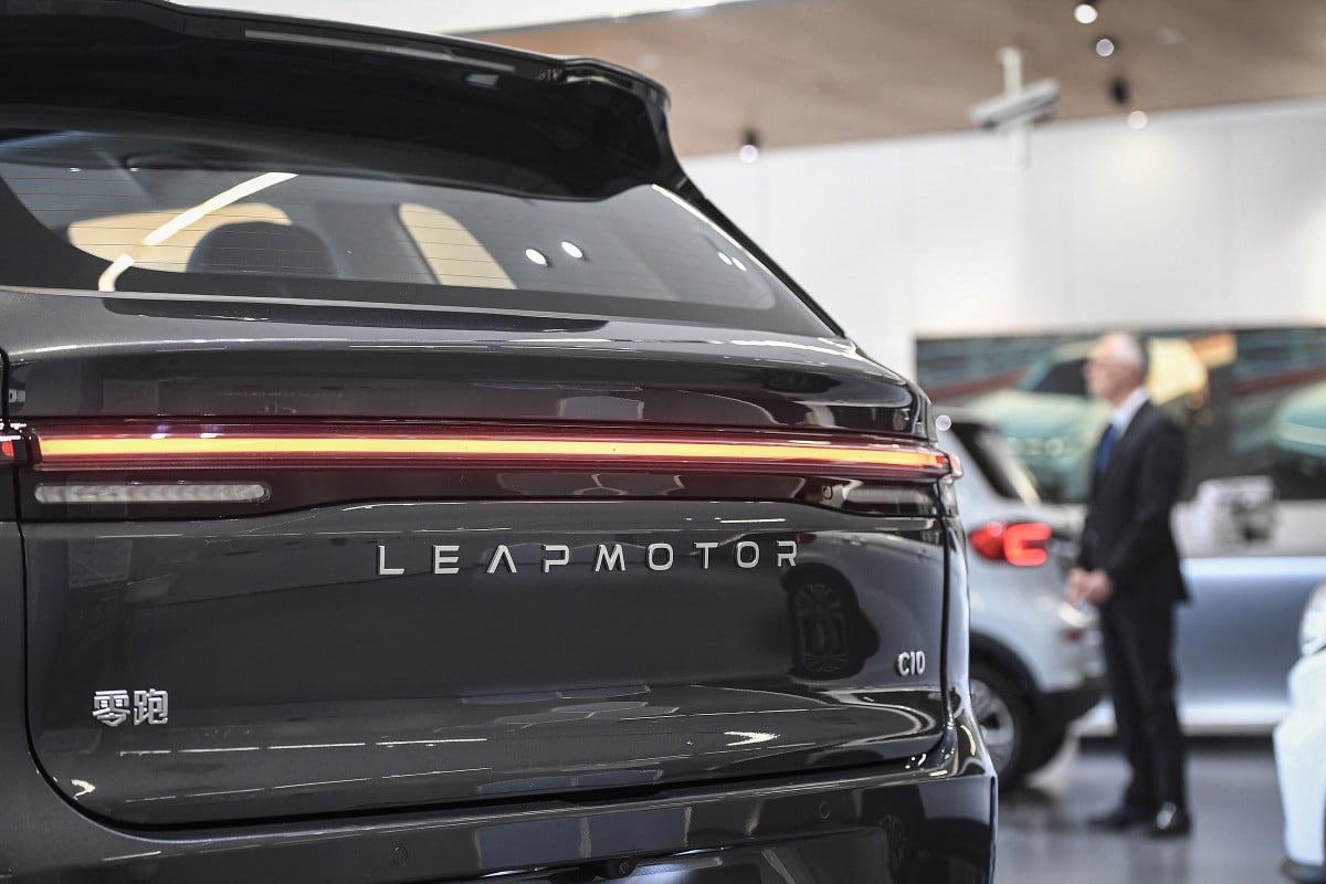 Leapmotor ускорява глобалната експанзия с европейски изследователски център 