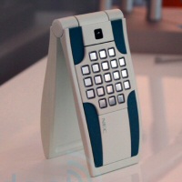 Концептуална клавиатура за мобилни телефони