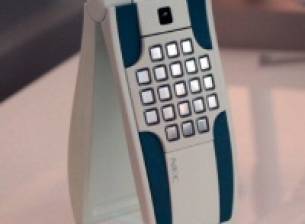 Концептуална клавиатура за мобилни телефони