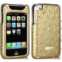 Диамантен калъф за iPhone