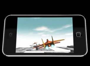 3D екран без очила за следващите поколения iPod и iPhone?