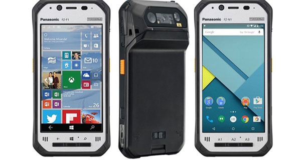 Panasonic добавя два солидни телефона към серията Toughpad