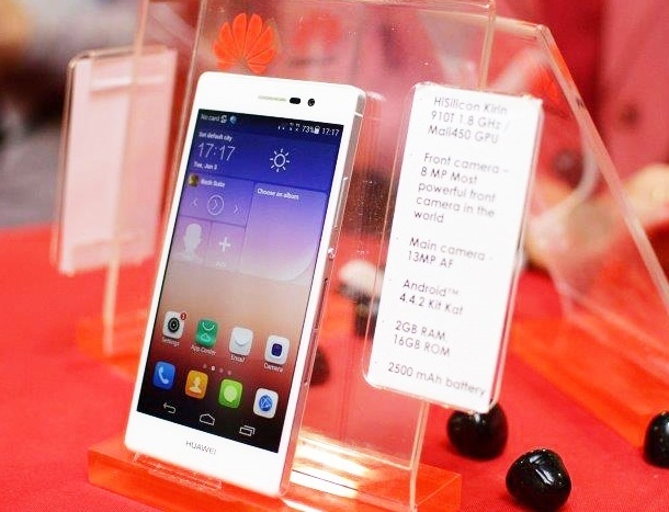 Huawei очаква сериозен ръст в приходите и печалбата през 2014