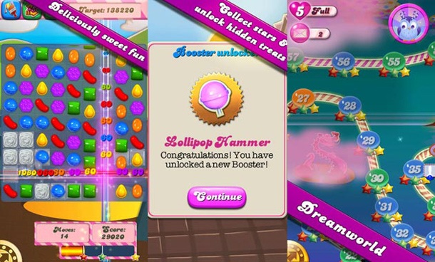 Компанията зад Candy Crush пусна акциите си на борсата