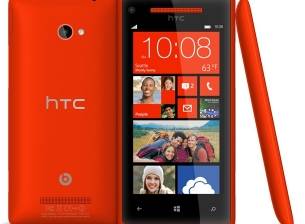 HTC и Microsoft представят смартфоните Windows Phone 8X и 8S