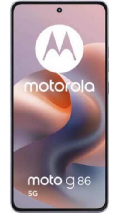 Motorola Moto G86