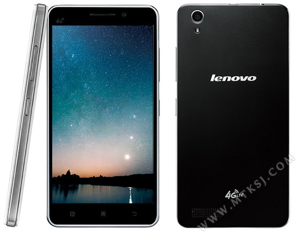 Lenovo A3900 се появи в сайта на компанията