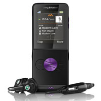 Нов Walkman телефон в началото на 2009 г.