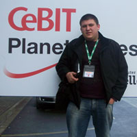 Mobile Bulgaria на живо и от CeBIT 2009