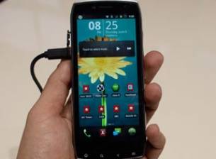 Среща с Acer Iconia Smart