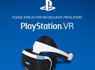 Sony подготвя PlayStation VR събитие през март