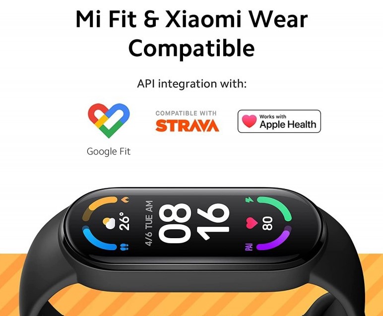 Това е очакваната цена на Xiaomi Band 7 в Европа