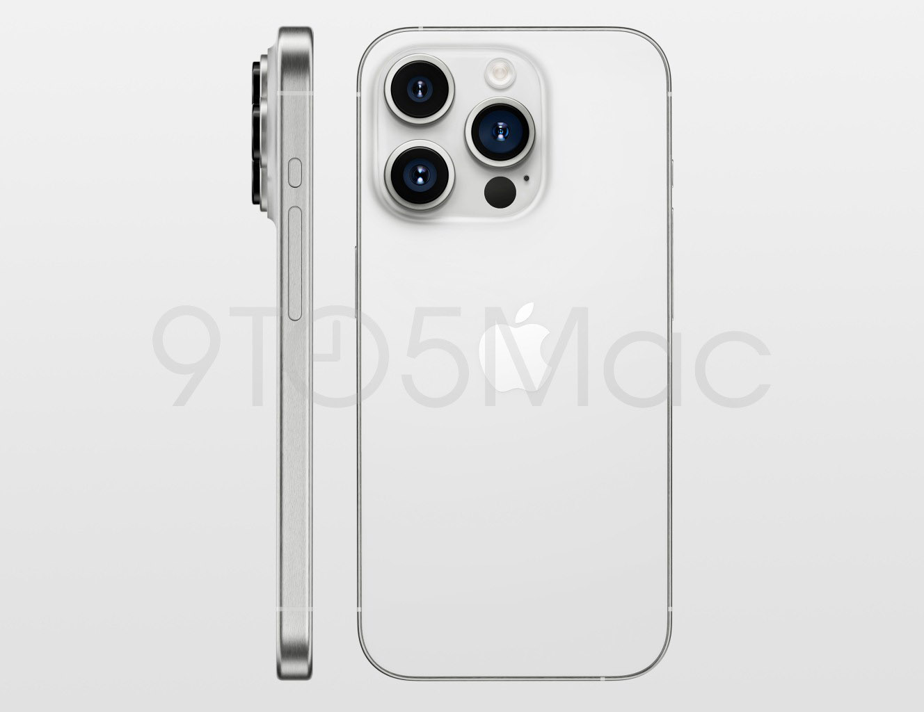 Изображения на iPhone 15 Pro разкриват нов бутон Action