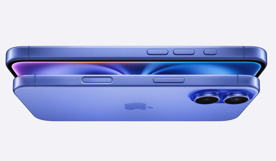 Apple iPhone 16 е позициониран отлично в серията
