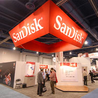 Samsung вече не иска да купи SanDisk