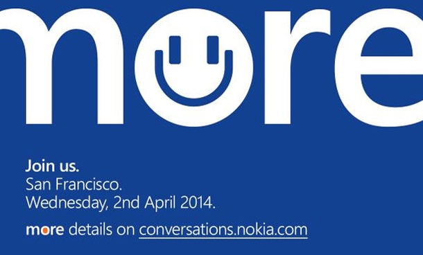 Nokia готви събитие на 2 април, свързано с Lumia