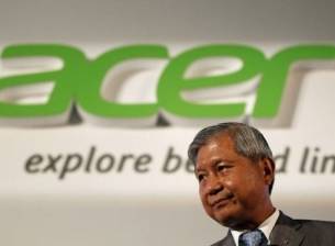 Acer с по-лоша загуба от очакваното, шефът на компанията напуска