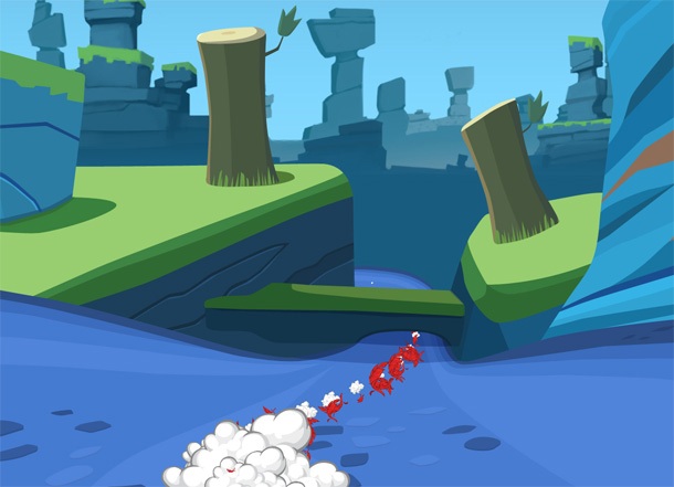 Следващата игра от серията Angry Birds ще се казва Angry Birds Go!