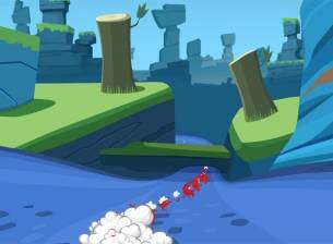 Следващата игра от серията Angry Birds ще се казва Angry Birds Go!