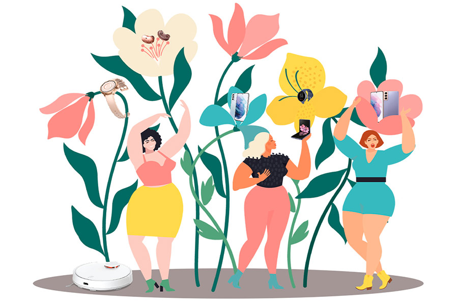 Telenor със специални предложения за дамите 