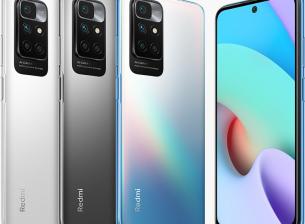 Redmi 10 2022 е идентичен с миналогодишния модел