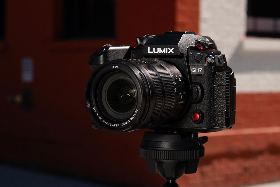 Panasonic представи Lumix GH7 с ключови подобрения