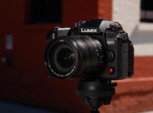 Panasonic представи Lumix GH7 с ключови подобрения