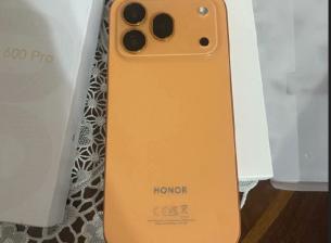 Появиха се снимки на Honor 600 Pro
