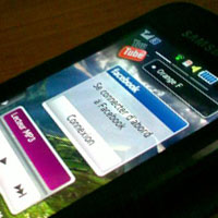 Samsung пуска голям ъпдейт за S8000 Jet