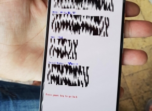 Снимки показват Google Pixel 3 XL в бяло