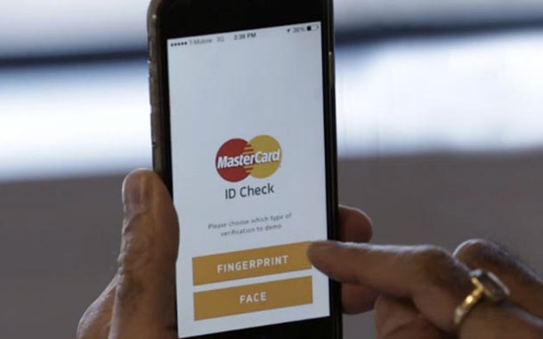 MasterCard ще позволява оторизирането на плащания чрез пръстов отпечатък или селфи