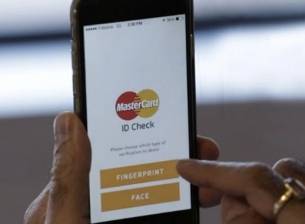 MasterCard ще позволява оторизирането на плащания чрез пръстов отпечатък или селфи