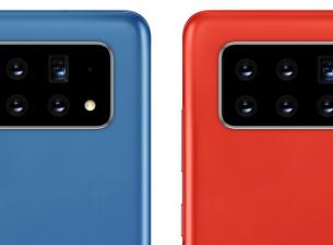 Samsung с интересен патент за смартфон с шесторна камера